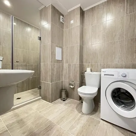 Ξενοδοχείο με διαμερίσματα Izida Palace