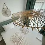 Apartmanhotel Izida Palace Napospart