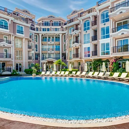 Izida Palace Napospart