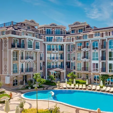 Izida Palace 3* Slăntjev Brjag