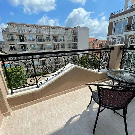 Izida Palace 3* Slăntjev Brjag