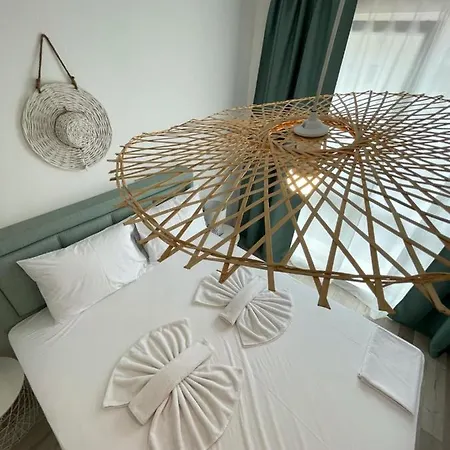 Lägenhetshotell Izida Palace Slăntjev Brjag