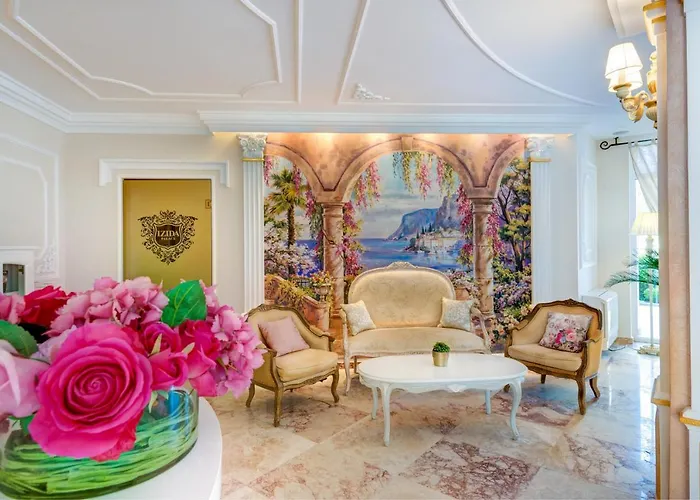 Izida Palace Appart hôtel Slantchev Briag