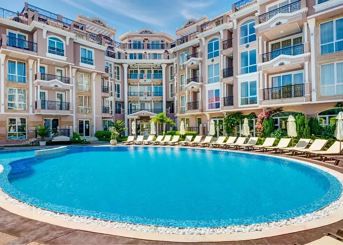 Izida Palace Slantchev Briag