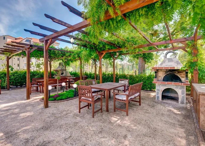 Izida Palace Appart hôtel