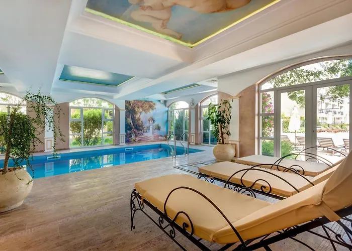 Izida Palace Appart hôtel Slantchev Briag