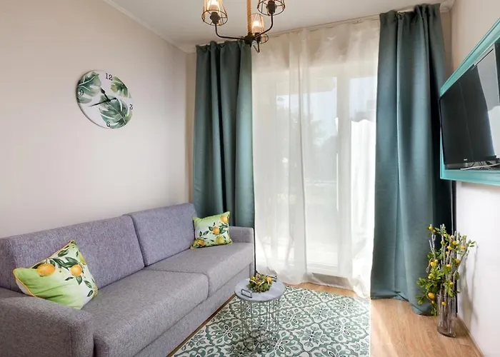 Izida Palace Appart hôtel