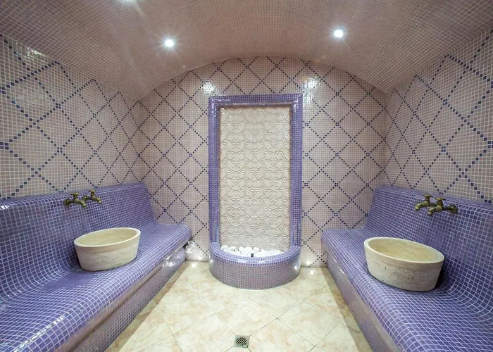 Izida Palace Slantchev Briag