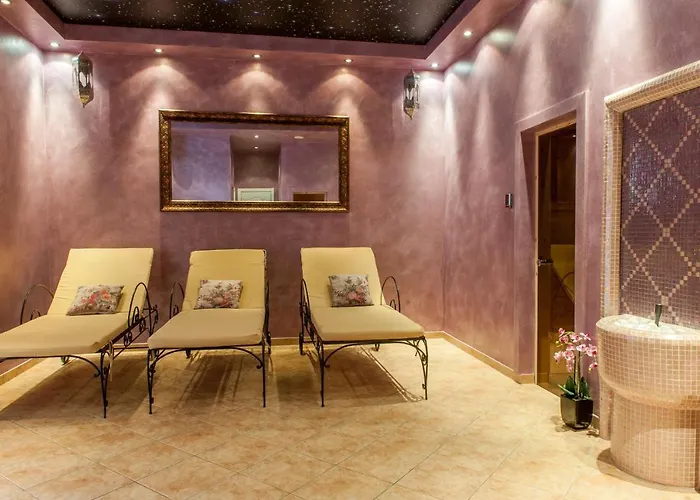 Izida Palace Appart hôtel Slantchev Briag