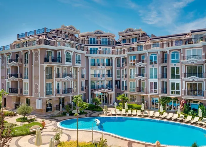 Izida Palace 3* Slantchev Briag