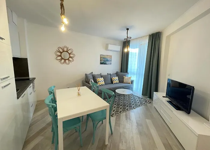 Appart hôtel Izida Palace 3*