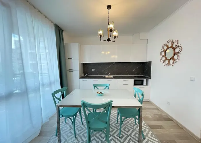 Izida Palace Appart hôtel 3*