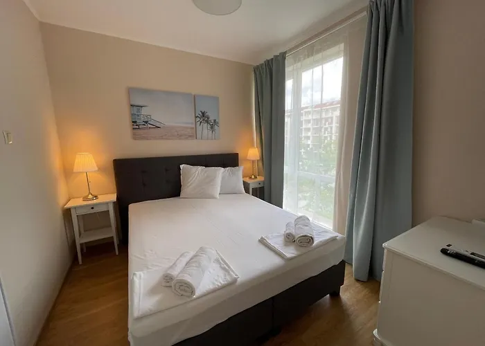 Appart hôtel Izida Palace 3*