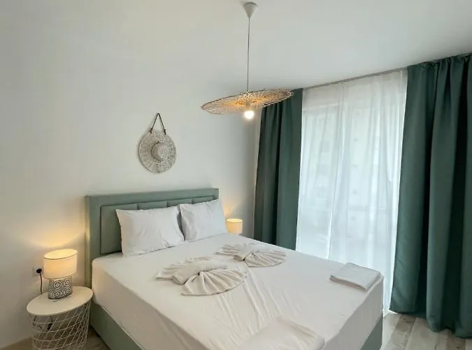 Izida Palace Appart hôtel Slantchev Briag