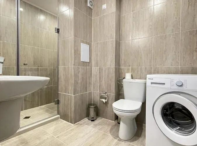 Appart hôtel Izida Palace