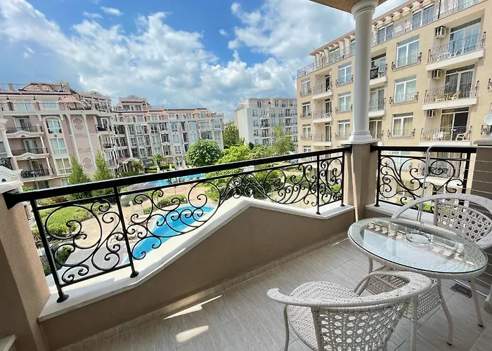 Izida Palace Slantchev Briag