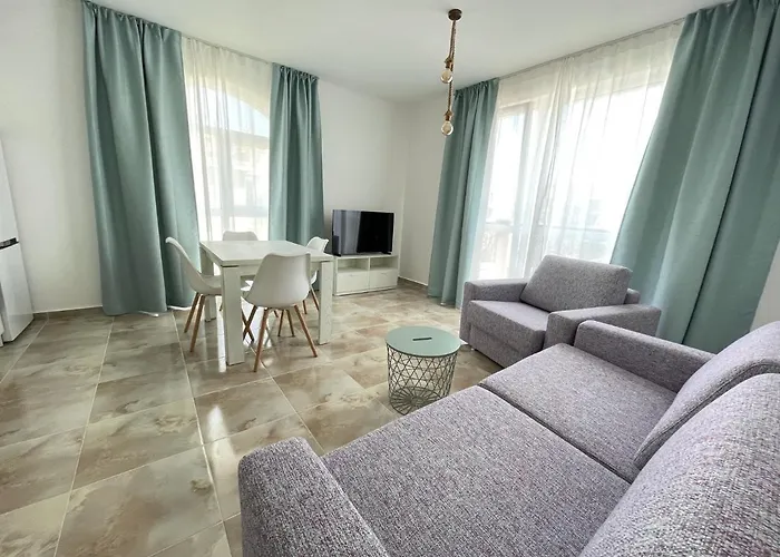 Izida Palace Appart hôtel Slantchev Briag