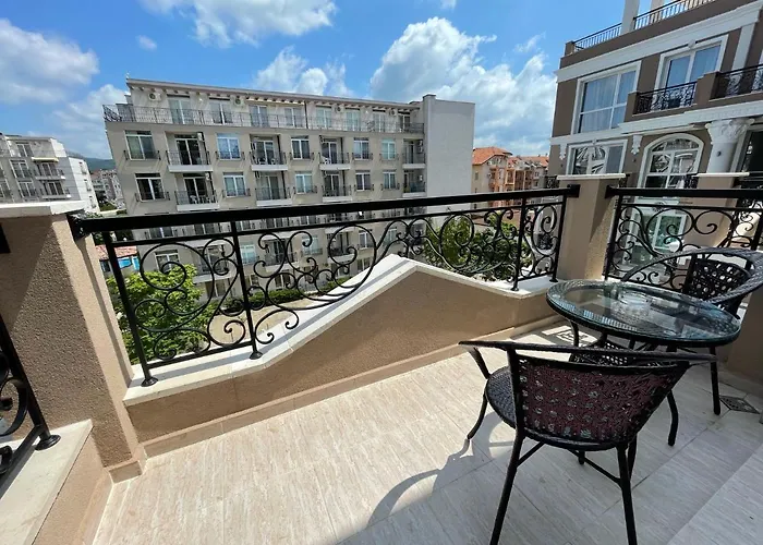 Izida Palace 3* Slantchev Briag