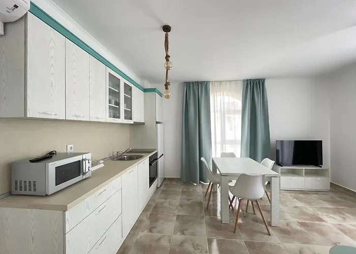 Appart hôtel Izida Palace Slantchev Briag