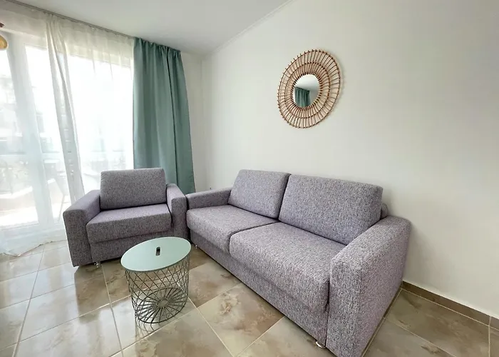 Izida Palace Slantchev Briag