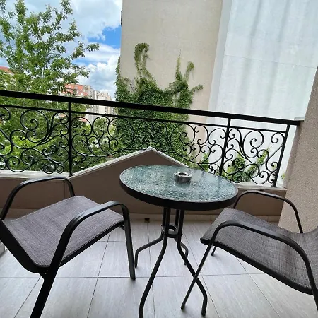 Izida Palace Lejlighedshotel Sunny Beach